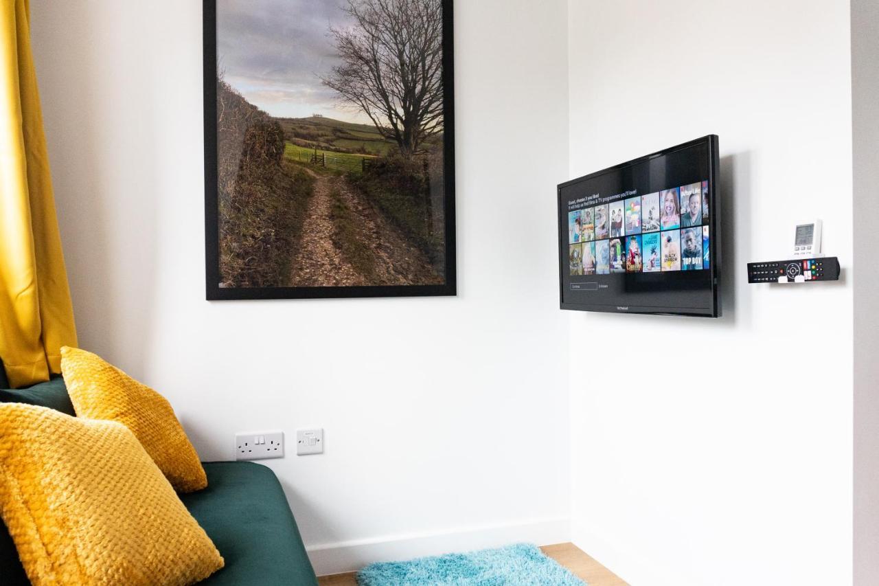 Kelston View By Cliftonvalley Dom wakacyjny *